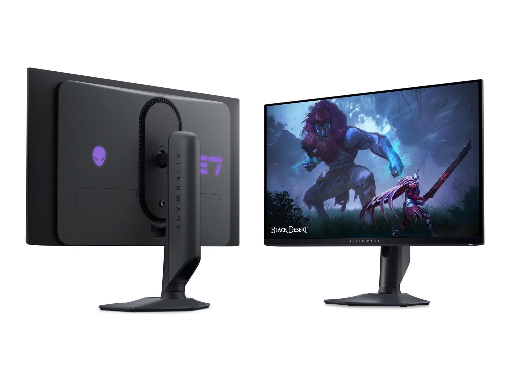 Dell Alienware 27 Gaming Monitor AW2725DF - OLED-Monitor - Gaming - 68 cm (27")
