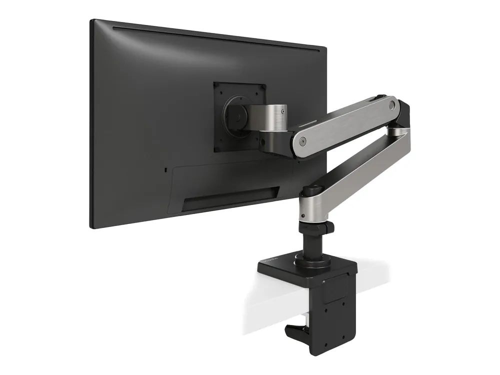 Ergotron LX Pro - Befestigungskit (Monitorarm) - für LCD-Display - Aluminium - Polished Aluminum - Bildschirmgröße: bis zu 86,4 cm (bis zu 34 Zoll)