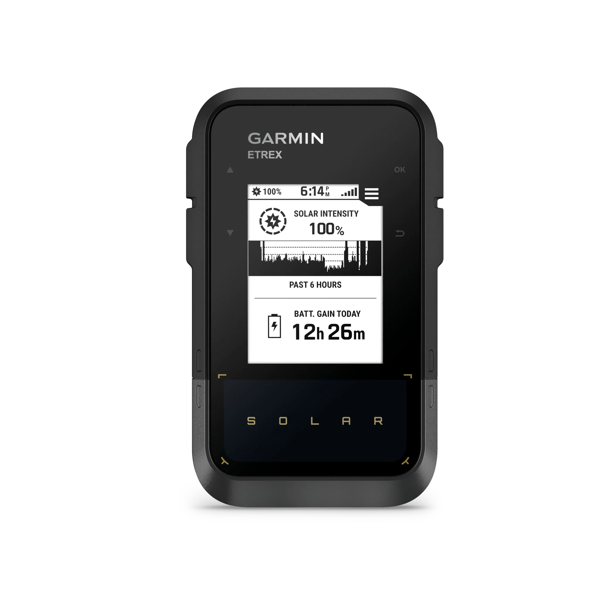 Garmin eTrex Solar
