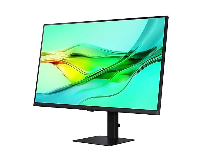 Samsung ViewFinity S6 S32D600UAU - S60UD Series - LED-Monitor - USB - 81.3 cm (32")