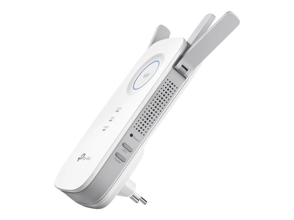 TP-LINK RE450 - Wi-Fi-Range-Extender - 1GbE - Wi-Fi 5