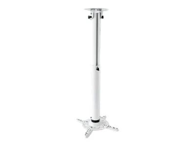 Techly Klammer - für Projektor - Aluminium, Stahl