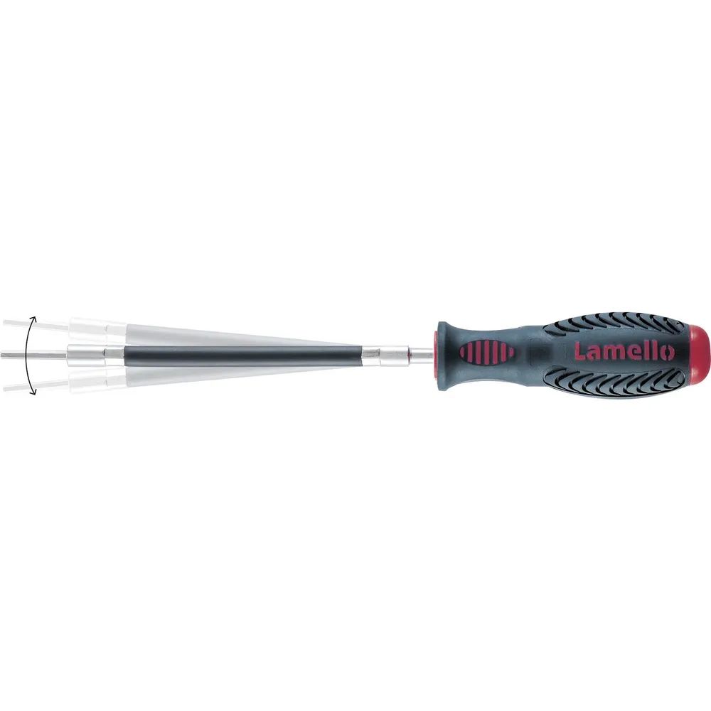 LAMELLO Clamex P Montagewerkzeug 4 x 30 mm 290 mm