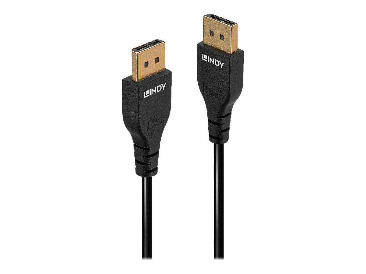 Lindy DisplayPort-Kabel - DisplayPort (M)