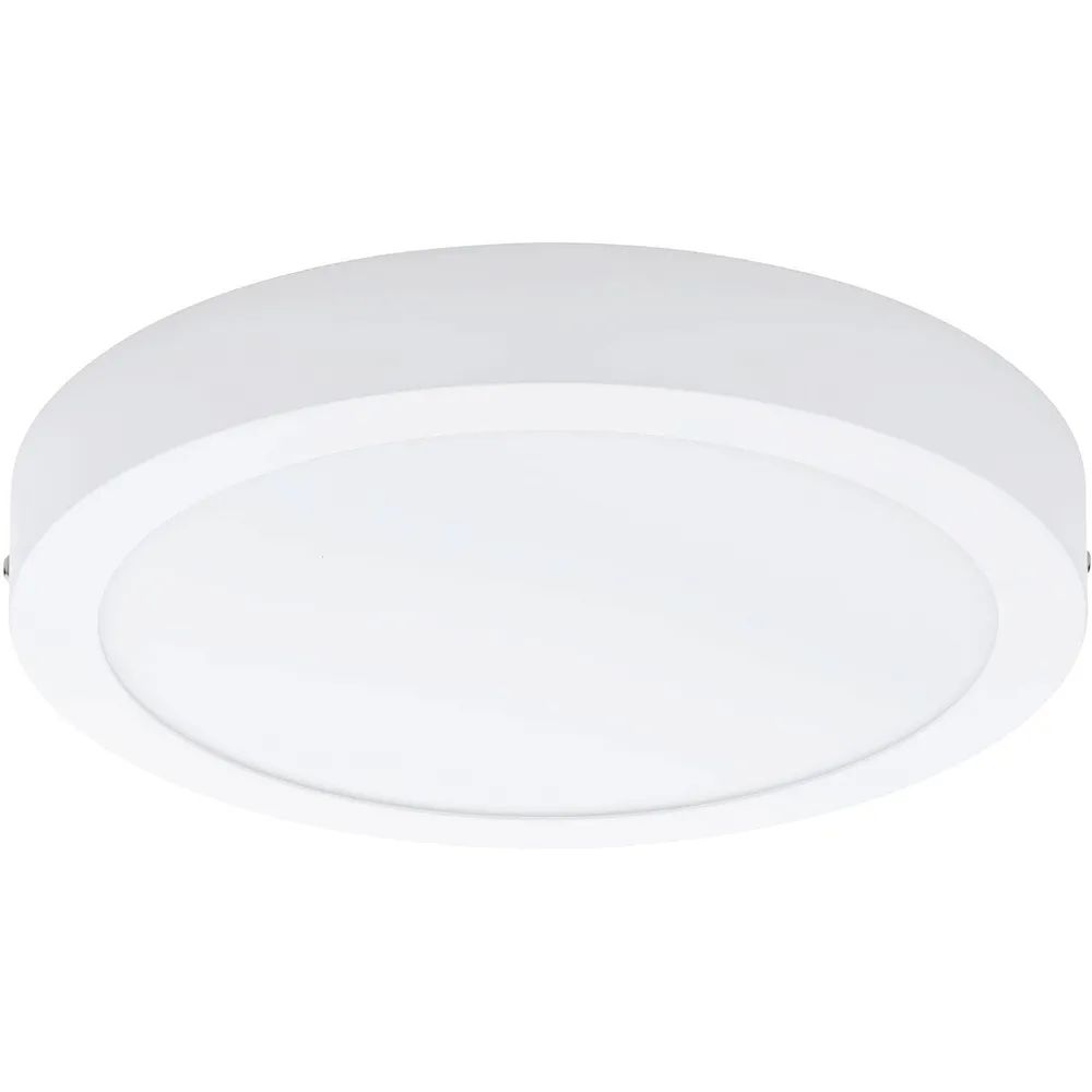 EGLO Deckenleuchte Fueva-CCT Ø300 mm weiß