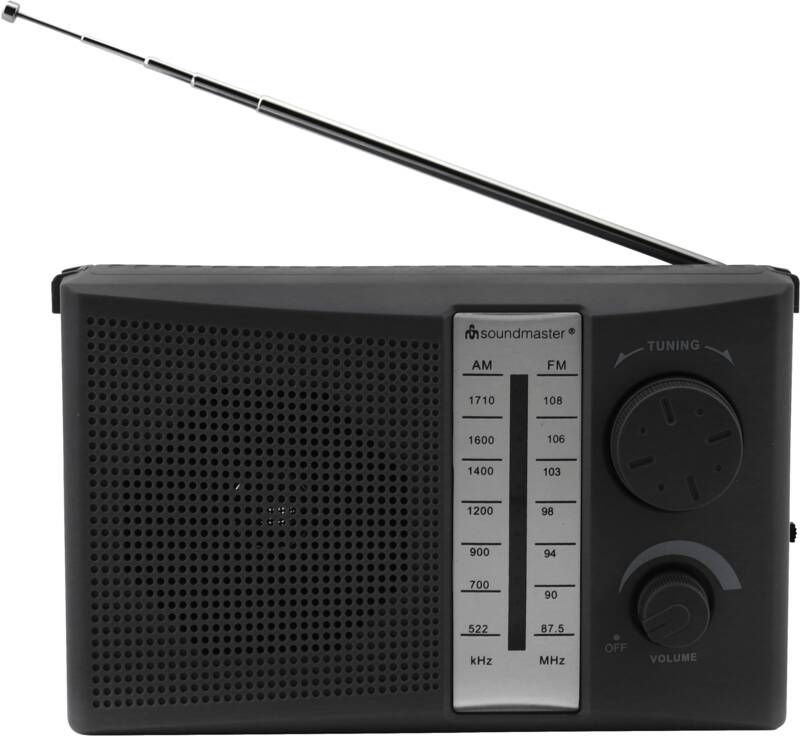 Soundmaster TR490SW