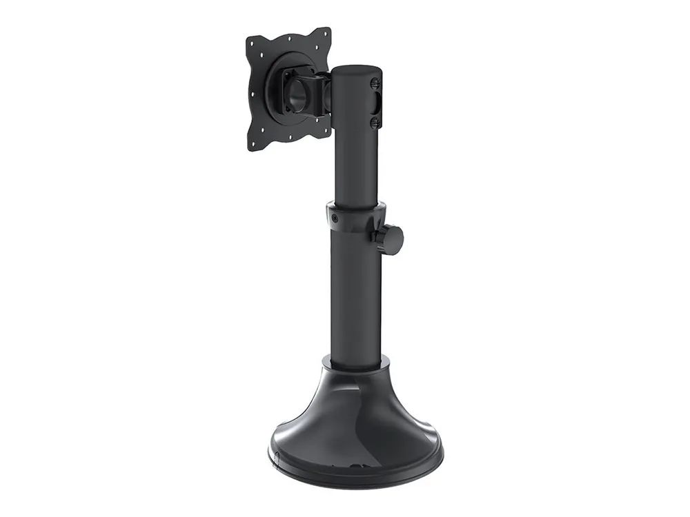 Neomounts FPMA-D025 - Befestigungskit - für LCD-Display - Schwarz - Bildschirmgröße: 25.4-76.2 cm (10"-30")