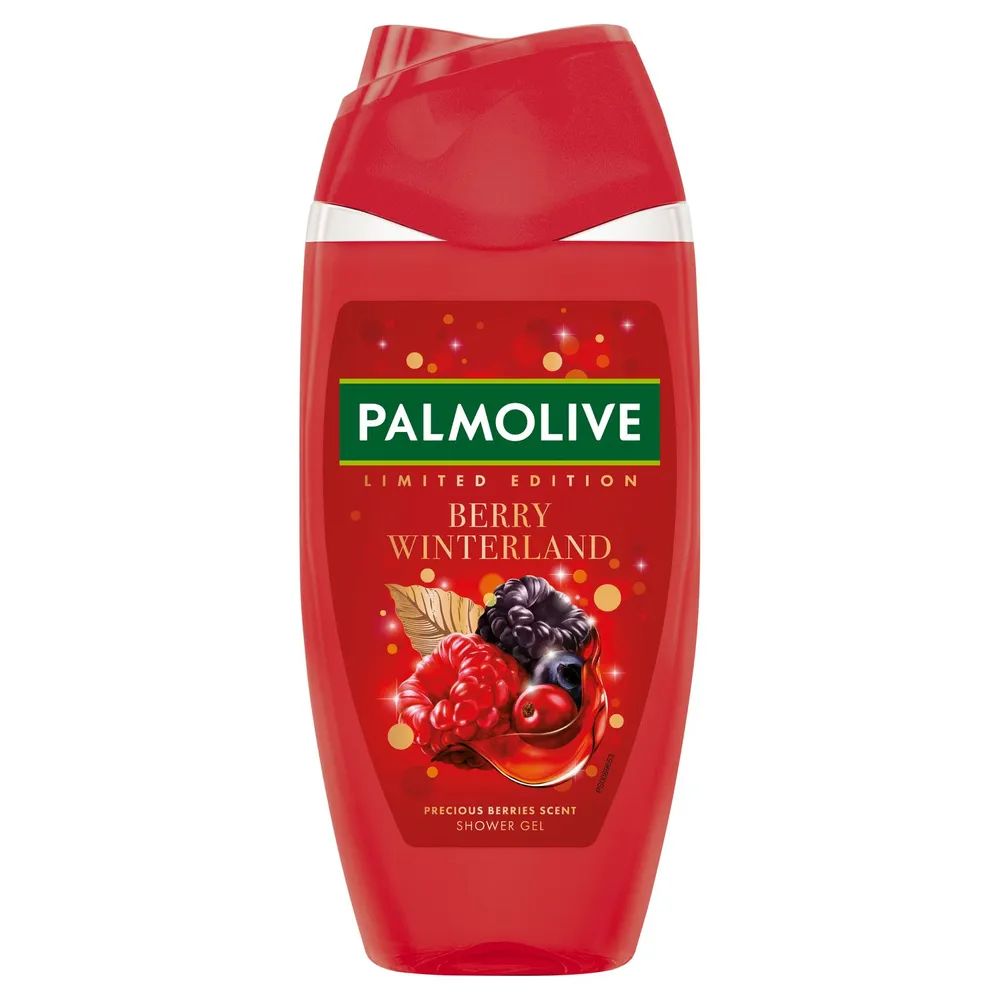 Palmolive Berry Winterland Duschgel Limited Edition 250ml