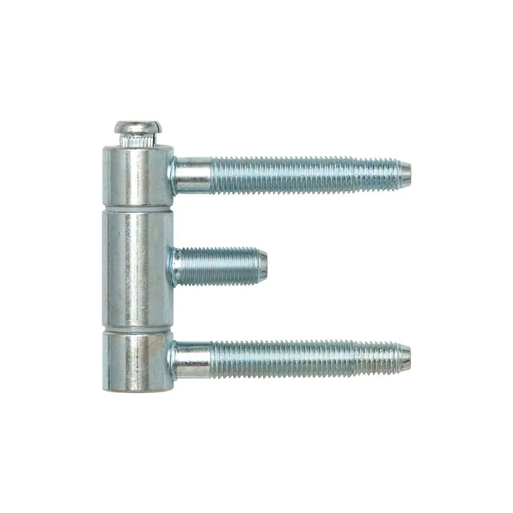 SFS Stahlzargenband 3-tlg. Band 18 x 61 mm, Stahl verzinkt