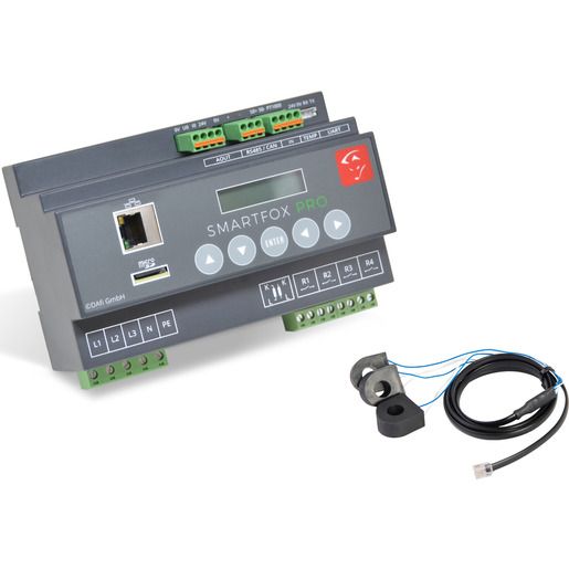 Smartfox MIT 80A STROMWANDL. GESCHL. / SMFOX SMARTFOX PRO 2 80A 0767523866383