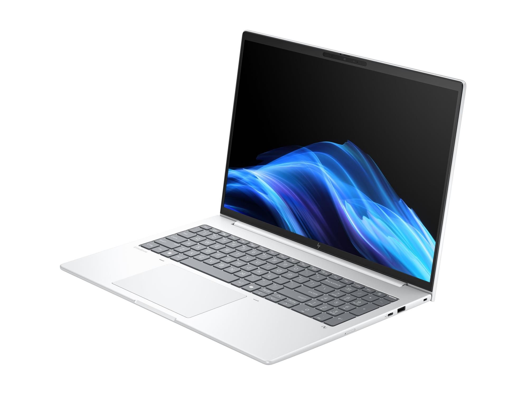 HP EliteBook 8 G1a Notebook Next Gen AI - AMD Ryzen AI 5 340 - Win 11 Pro - Radeon 840M - 32 GB RAM - 512 GB SSD NVMe - 35.6 cm (14")