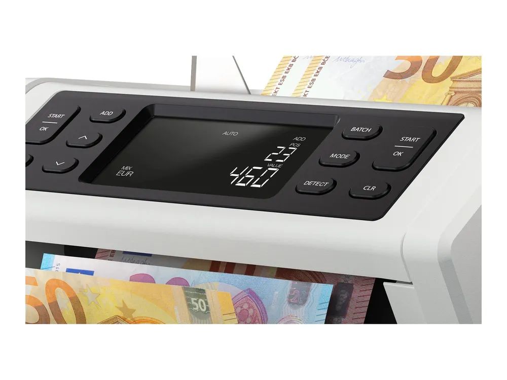 Safescan 2265 - Banknotenzähler - Fälschungserkennung