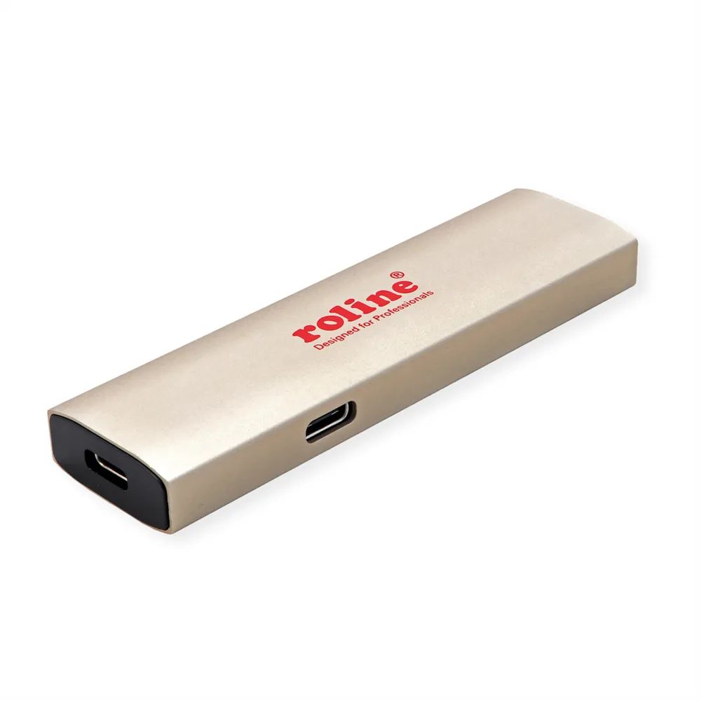 ROLINE GOLD Adapter USB Typ C - HDMI, BU/BU, PD (60W)