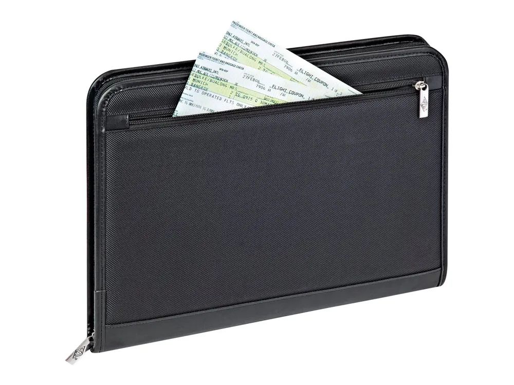 WEDO Organizer ELEGANCE - Mappe mit Reißverschluss