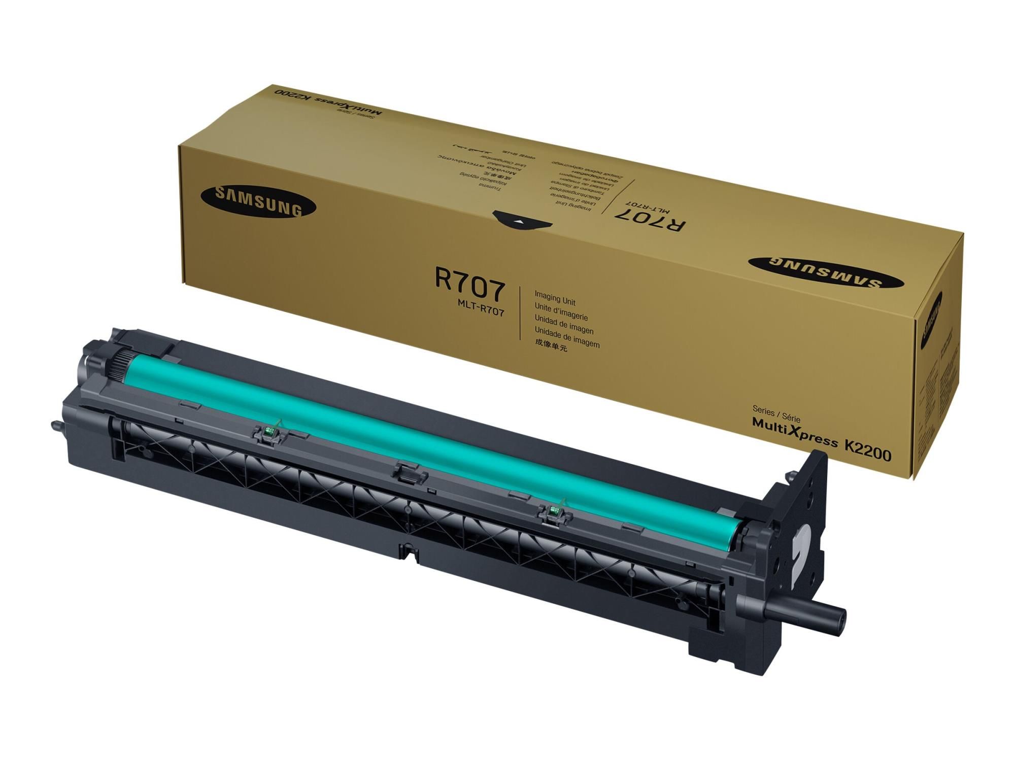 HP Samsung MLT-R707 - Schwarz - Original - Druckerbildeinheit