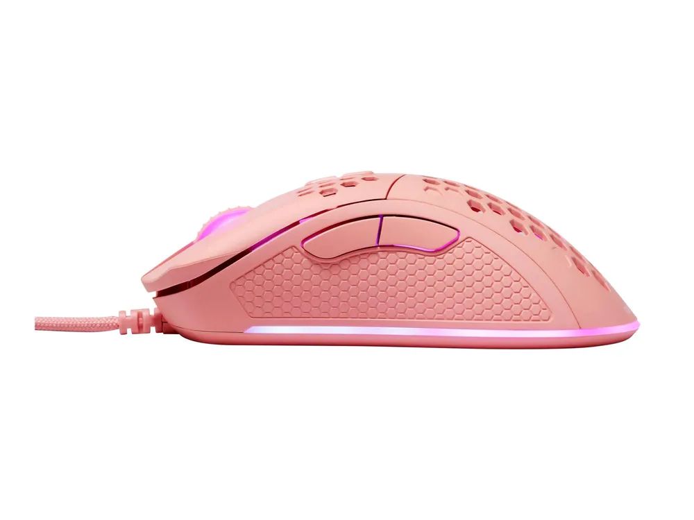 Deltaco GAMING PM75 - Maus - ultraleicht, Gaming