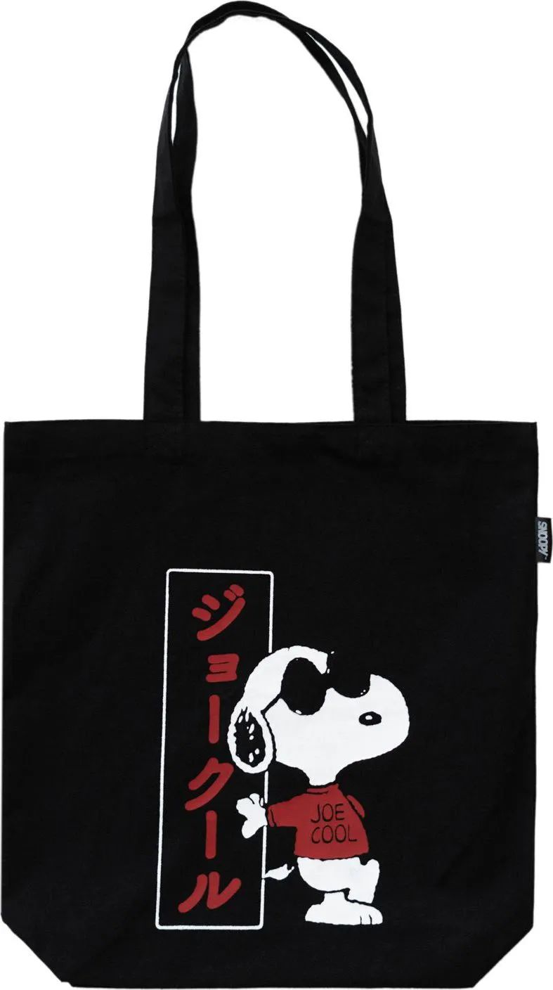 Waiky Germany GmbH SNOOPY JOE COOL TOTE BAG