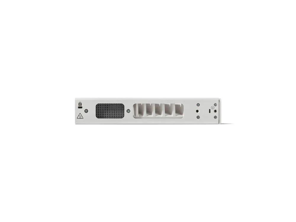 Cisco Catalyst 9200CX - Network Essentials - Switch - kompakt - L3 - managed - 8 x 10/100/1000 (PoE+)