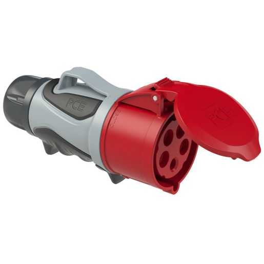 PCE CEE KUPPLUNG 32A 5P 6H / 2253-6TT GRIP TT 2253-6TT