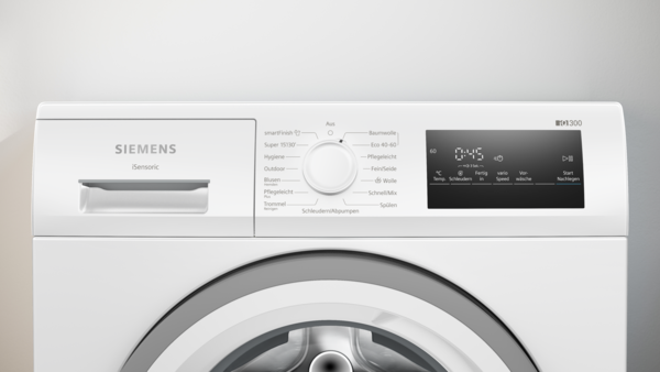 Siemens IQ300 WM14N127