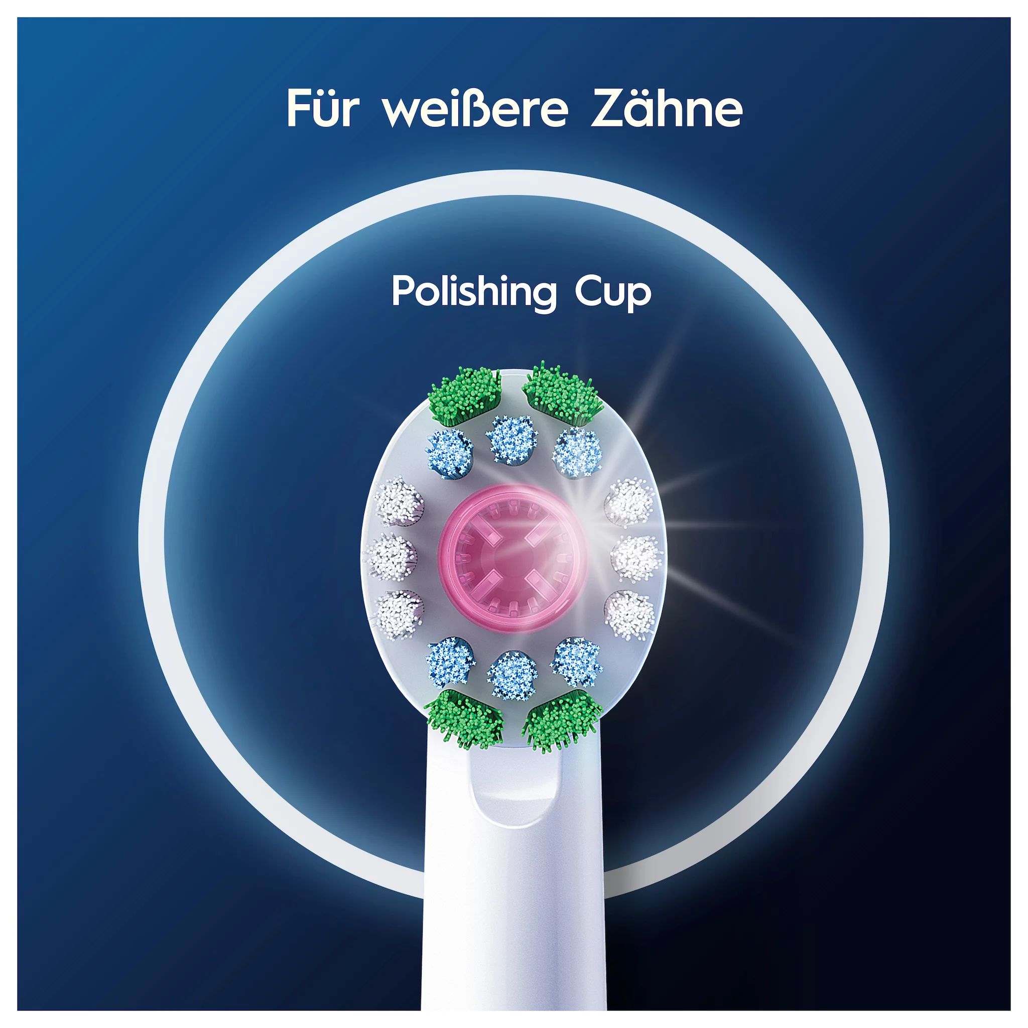 Oral-B Pro 3D White 16er FFU