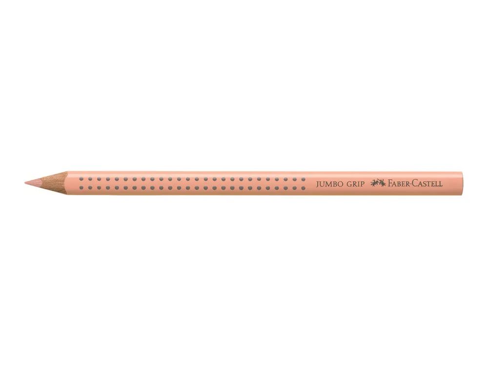 FABER-CASTELL Jumbo GRIP - Farbstift - Light Flesh