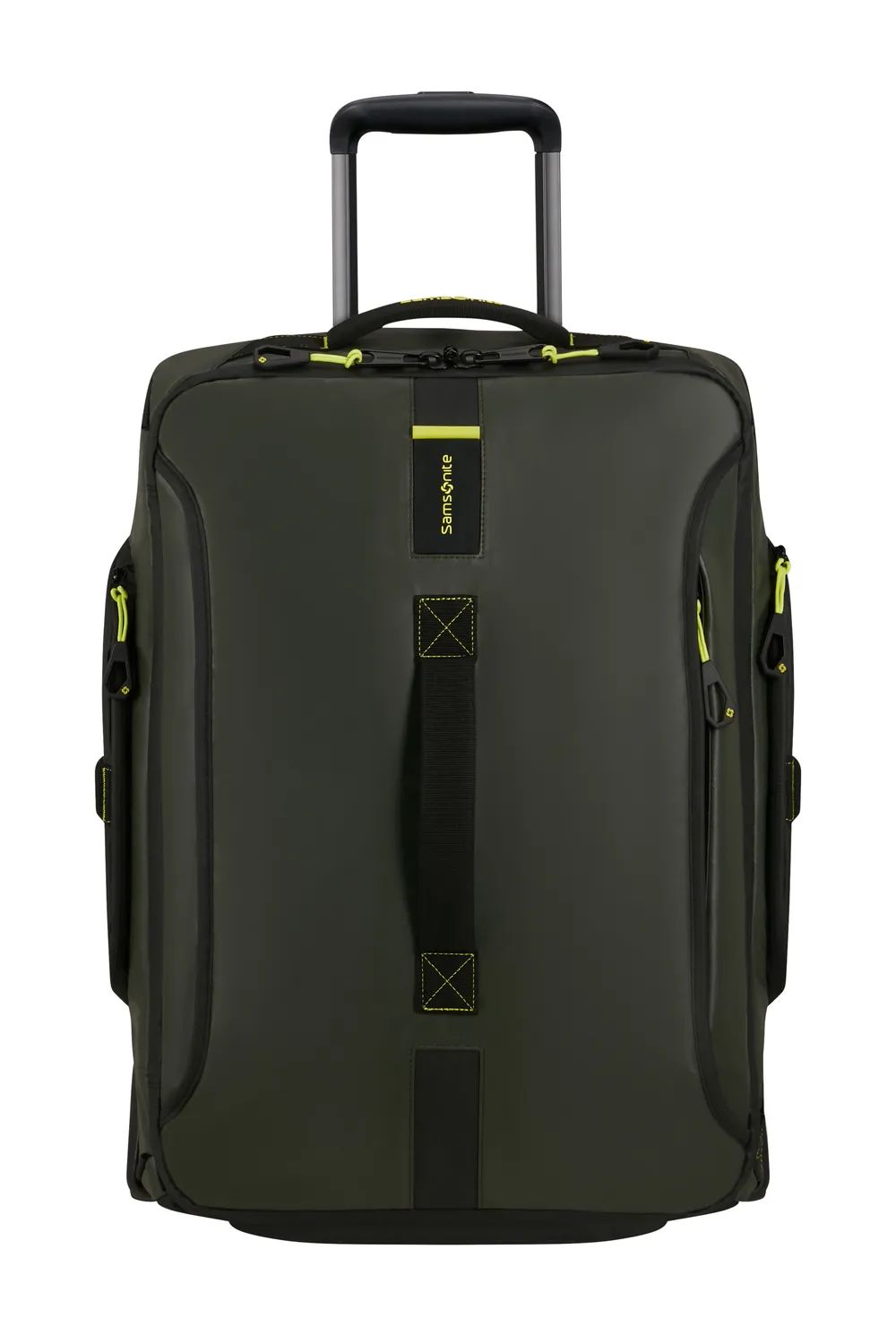 SAMSONITE PARADIVER LIGHT DUFFLE/WH 55/20 FL, JUNGLE GREEN