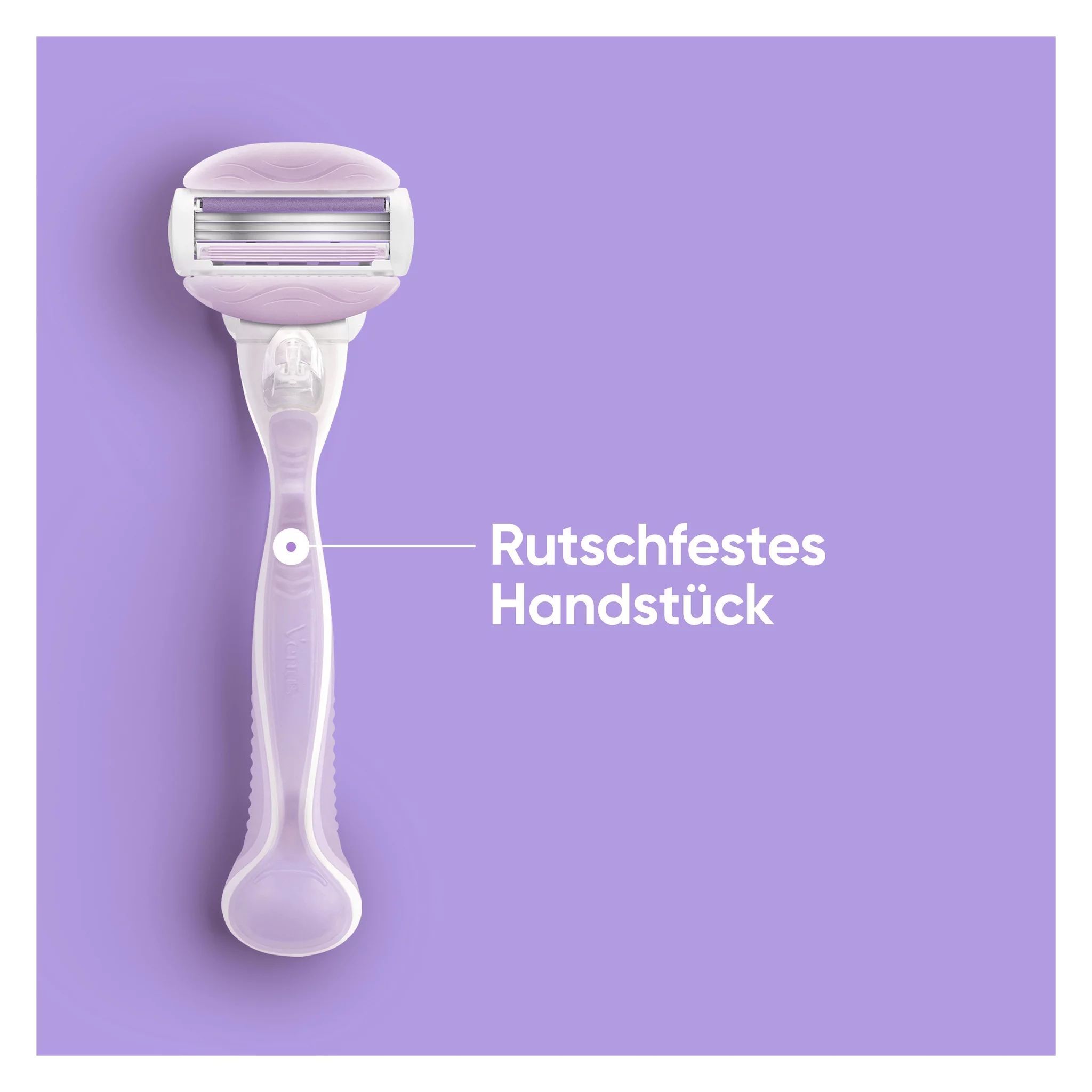 Gillette Venus Comfortglide Breeze Systemklingen 6er + Handstück - Onlineversand Variante