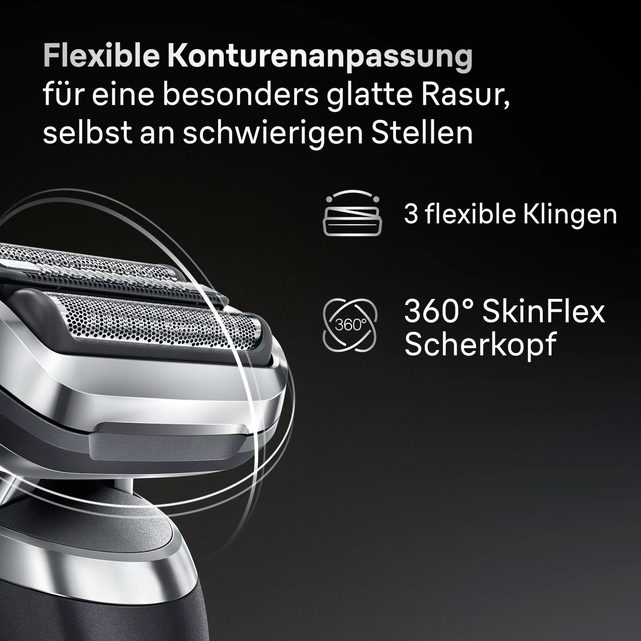 Braun Series 7 72-G1200s