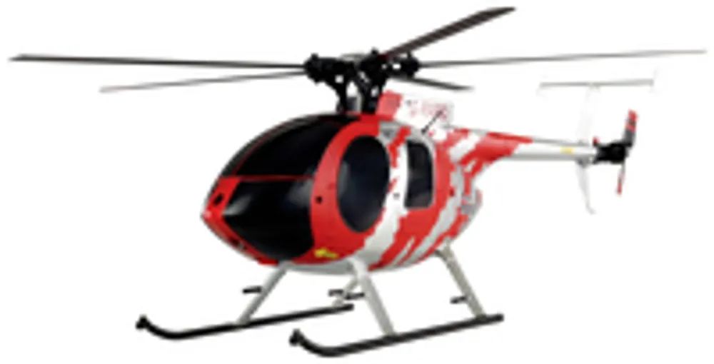 Amewi Helikopter AFX MD500E Zivil 4-Kanal RtF