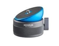 Novoflex MagicBalance - Schwarz - Blau - 10 kg - 1/4 - 3/8 Zoll - 40° - 70 mm - 60 mm
