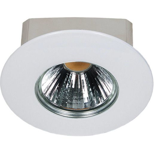 Nobile EINBAUSPOT LED 8W 930 38° WEIß / NOBILE A 5068T FLAT1 25N511 1856871023