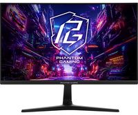 ASRock PG25FFT Computerbildschirm 24.5" Full HD Schwarz - Flachbildschirm (TFT/LCD) - 62,2 cm