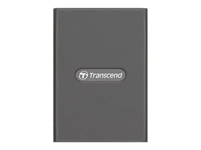 Transcend RDE2 - Kartenleser (CFexpress Type B)