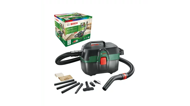 Bosch AdvancedVac 18V