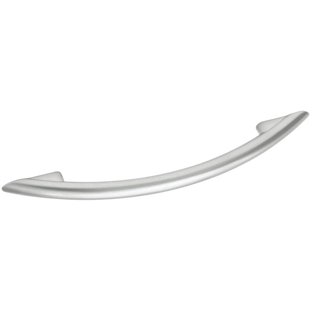 Alles im Griff Griff Cardea LA 128 mm, Breite 188 mm, ZN verchromt matt