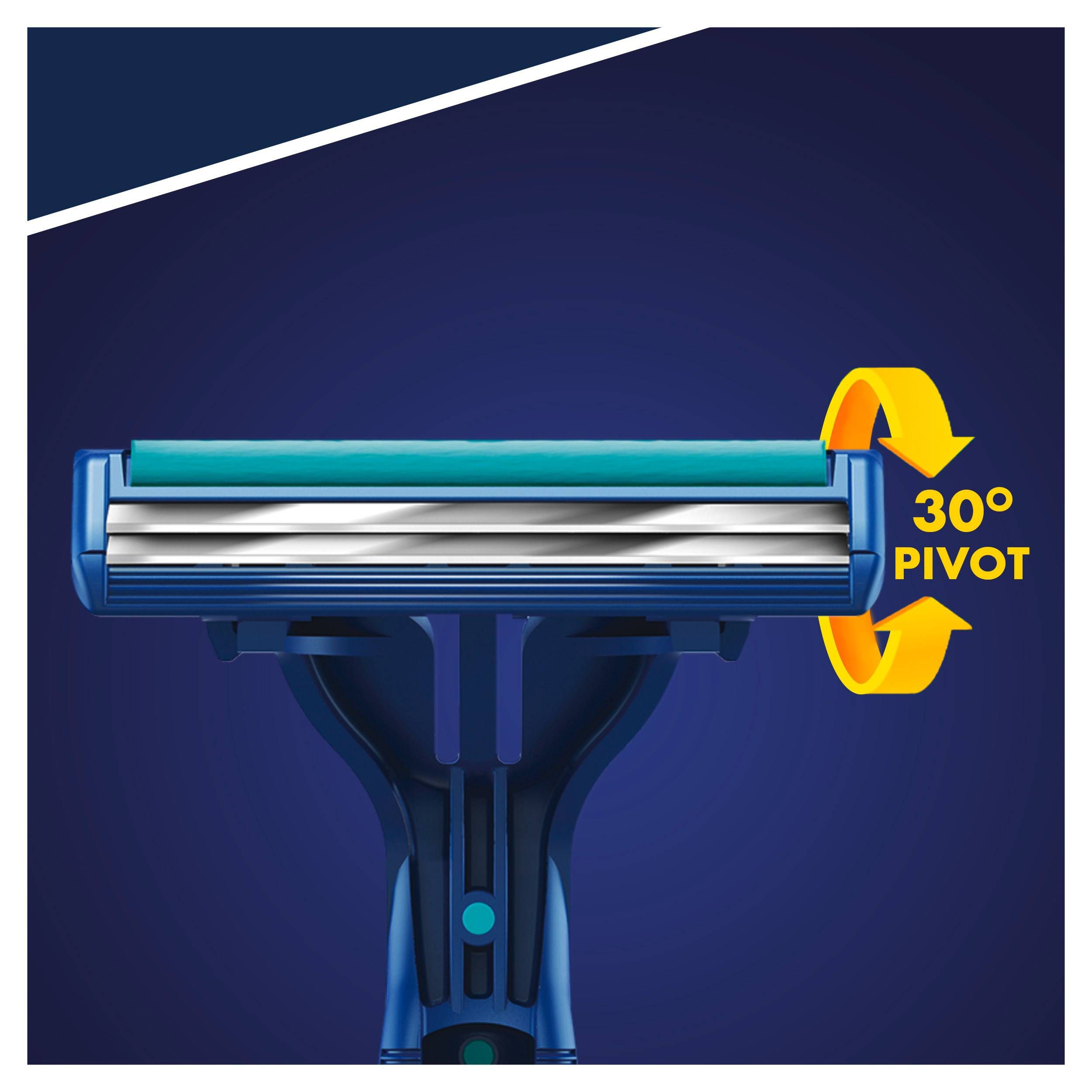 Gillette Blue II Plus 