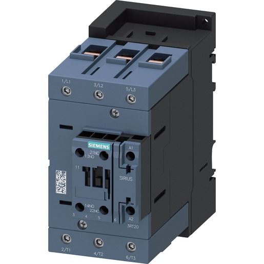 Siemens SCHÜTZ AC3:45KW 1S+1OE AC230V / SIEMEN 3RT2046-1AP00