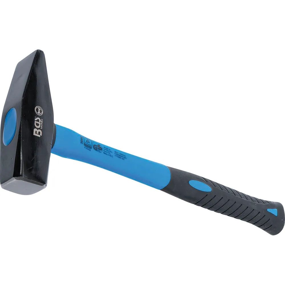BGS Schlosserhammer mit Fiberglasstiel 1000 g