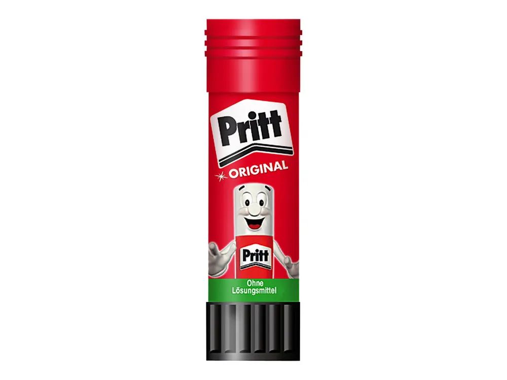 Henkel Pritt Original - Klebestick - 22 g - durchsichtig