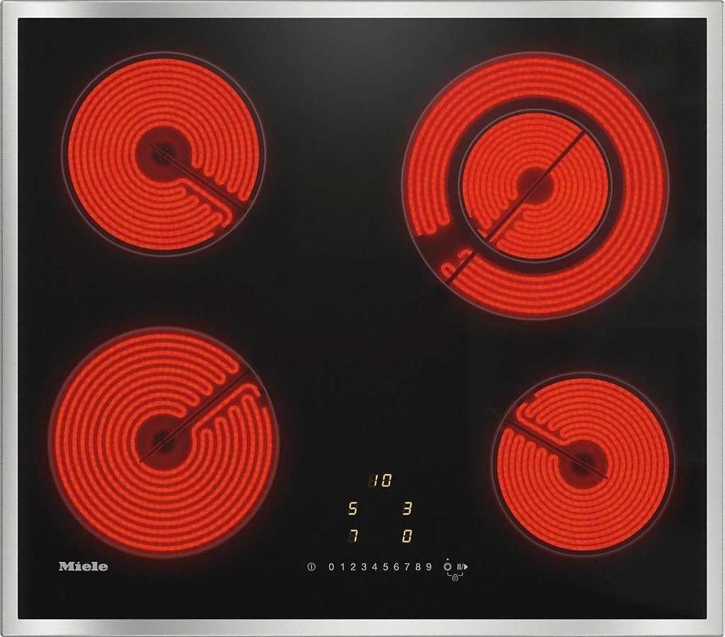 Miele Autarkes Elektrokochfeld KM 6520 FR