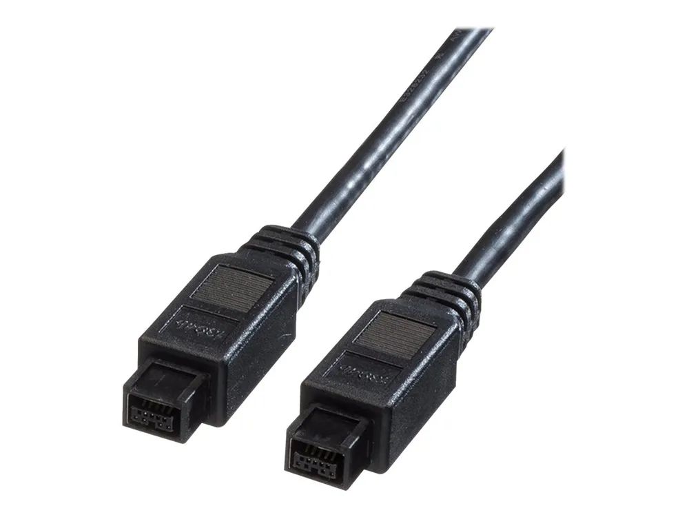 ROLINE IEEE 1394-Kabel - FireWire 800 (M)
