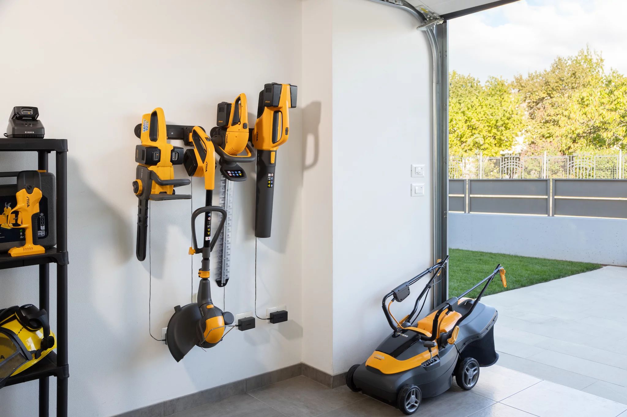 STIGA HT 300e Kit