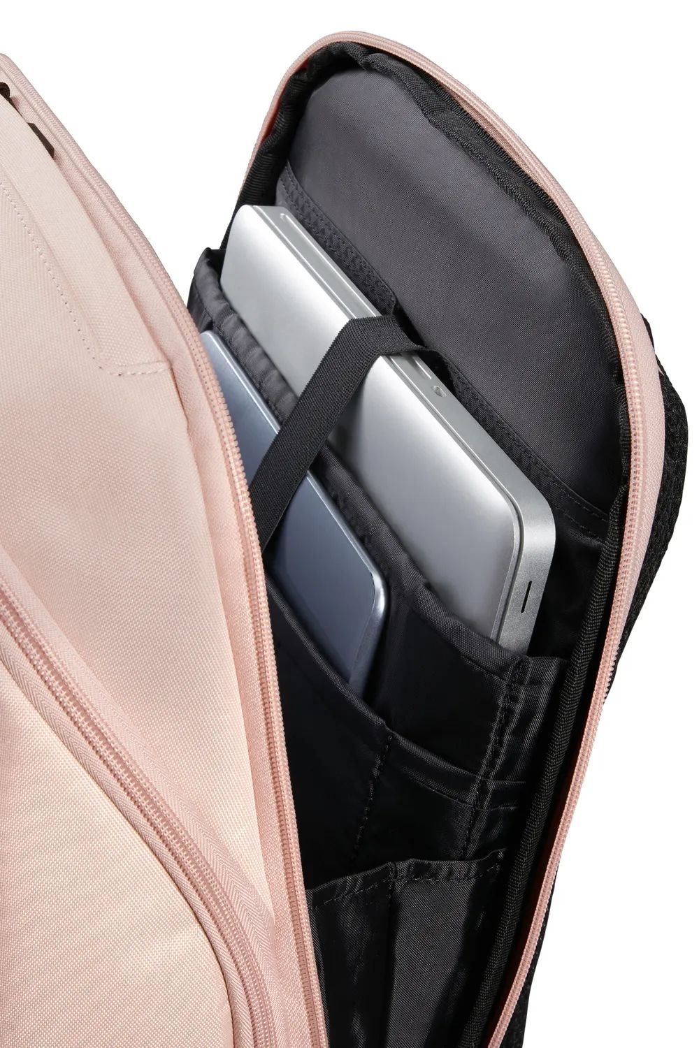SAMSONITE STACKD BIZ LAPTOP BACKPACK 14.1", ROSE