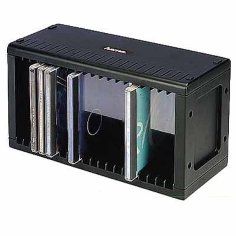 Hama 48010 CD RACK 20