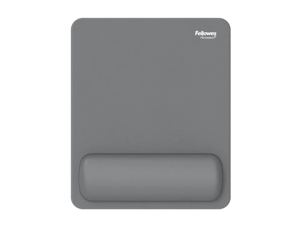 Fellowes Breyta - Mauspad mit Handgelenkpolsterkissen