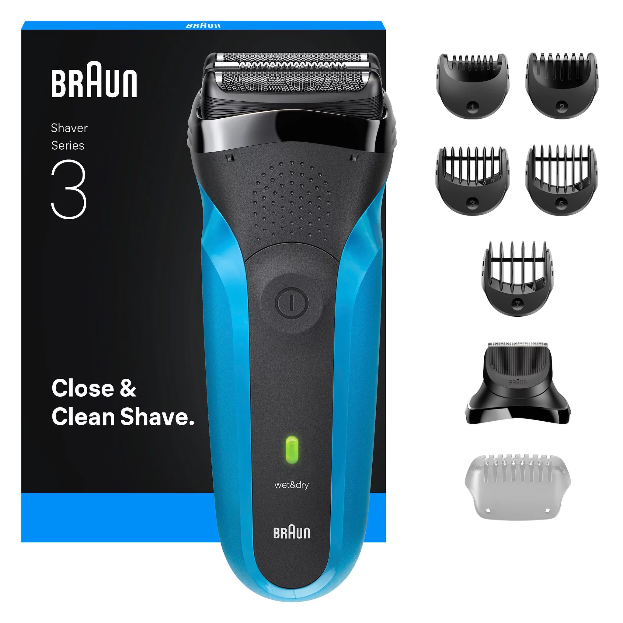 Braun Series 3 310BT