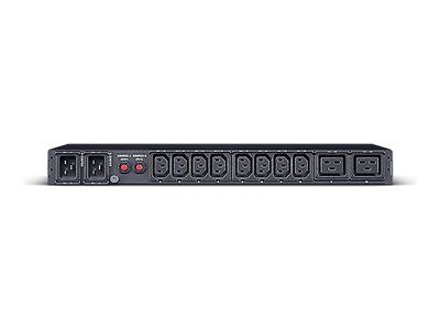 CyberPower Systems CyberPower Metered ATS Series PDU24005 - Stromverteilungseinheit (Rack - einbaufähig)