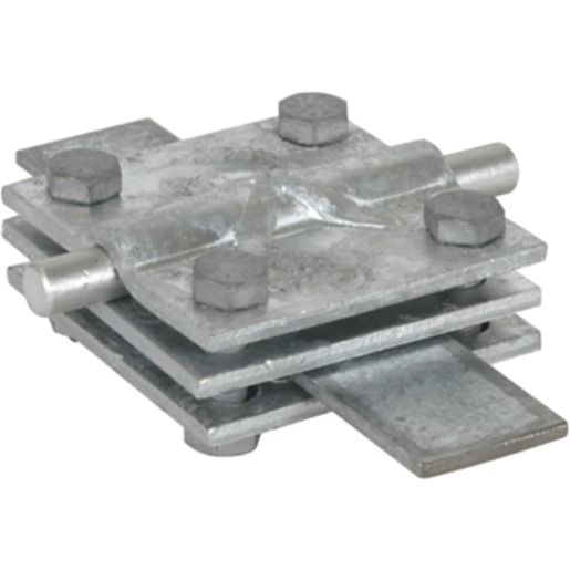 Dehn KREUZSTÜCK 7-10 / 30-40 RDFL / DEHN 319229 NIRO(V4A) 319229