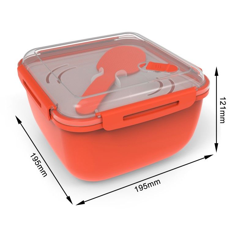 Rotho Reiskocher 2,5 L MEMORY MICROWAVE